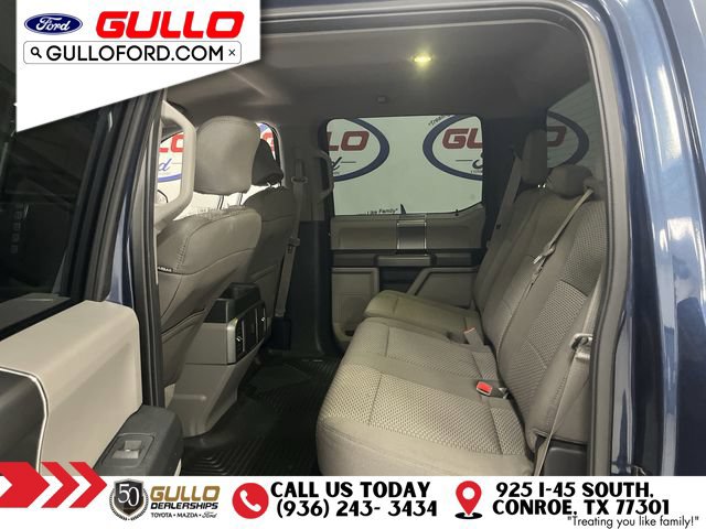 Used 2015 Ford F150 XLT w/ Equipment Group 301A Mid RWD image 16