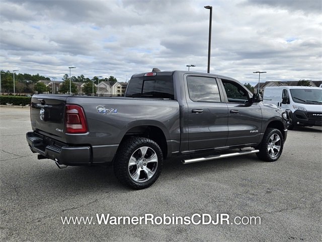 Used 2024 RAM 1500 Laramie image 14