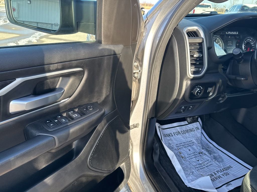 Used 2022 RAM 1500 Big Horn image 10