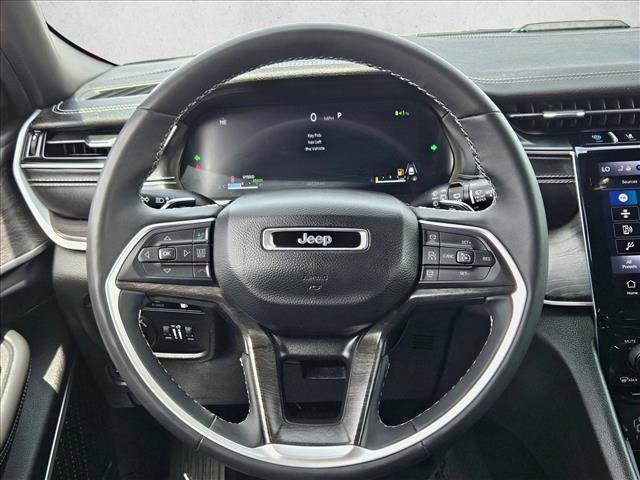 Used 2024 Jeep Grand Cherokee Limited 4xe AWD/4WD image 14