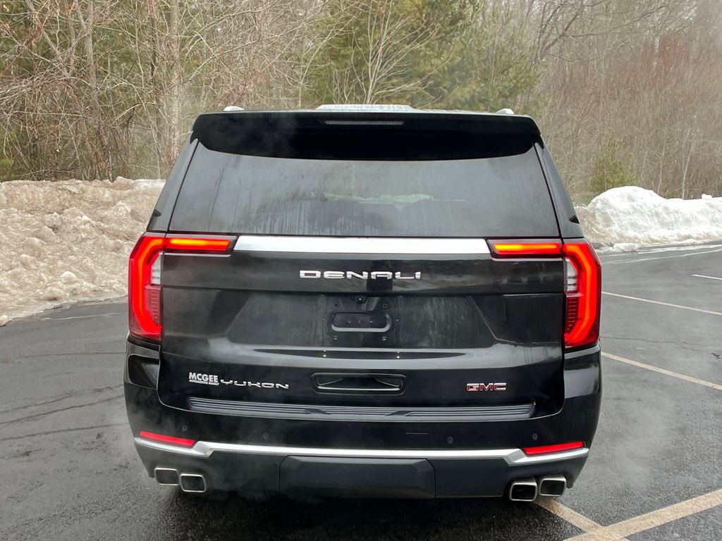 Used 2025 GMC Yukon Denali image 4