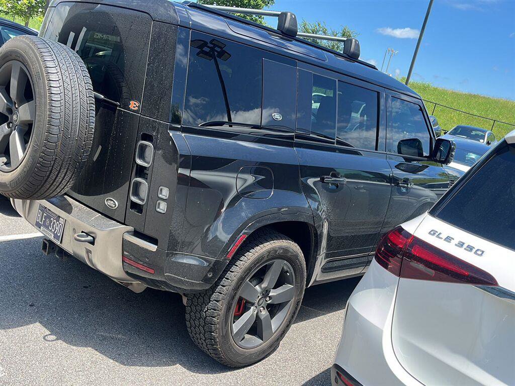 Used 2021 Land Rover Defender 110 X AWD/4WD image 5
