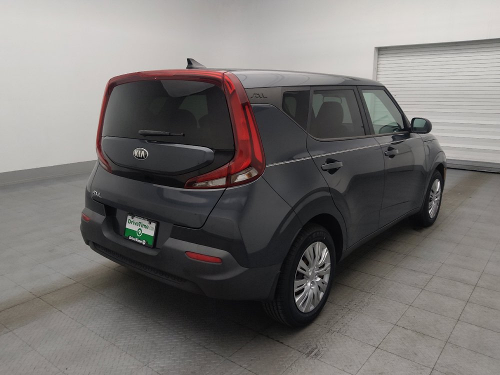 Used 2020 Kia Soul LX FWD image 9