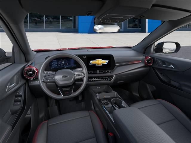 New 2027 Chevrolet Equinox RS w/ LPO, Floor Liner Package FWD image 15