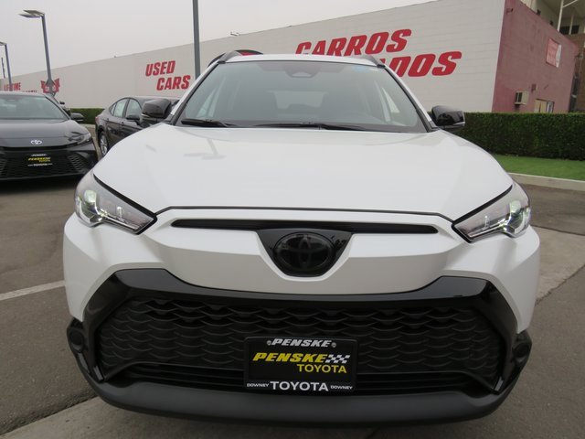 New 2025 Toyota Corolla Cross AWD Hybrid image 2