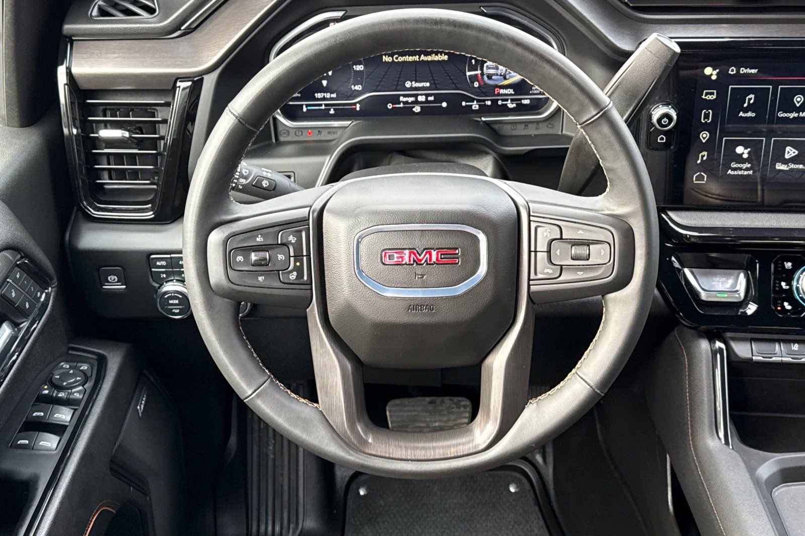 Used 2024 GMC Sierra 2500 AT4 w/ AT4 Preferred Package image 14