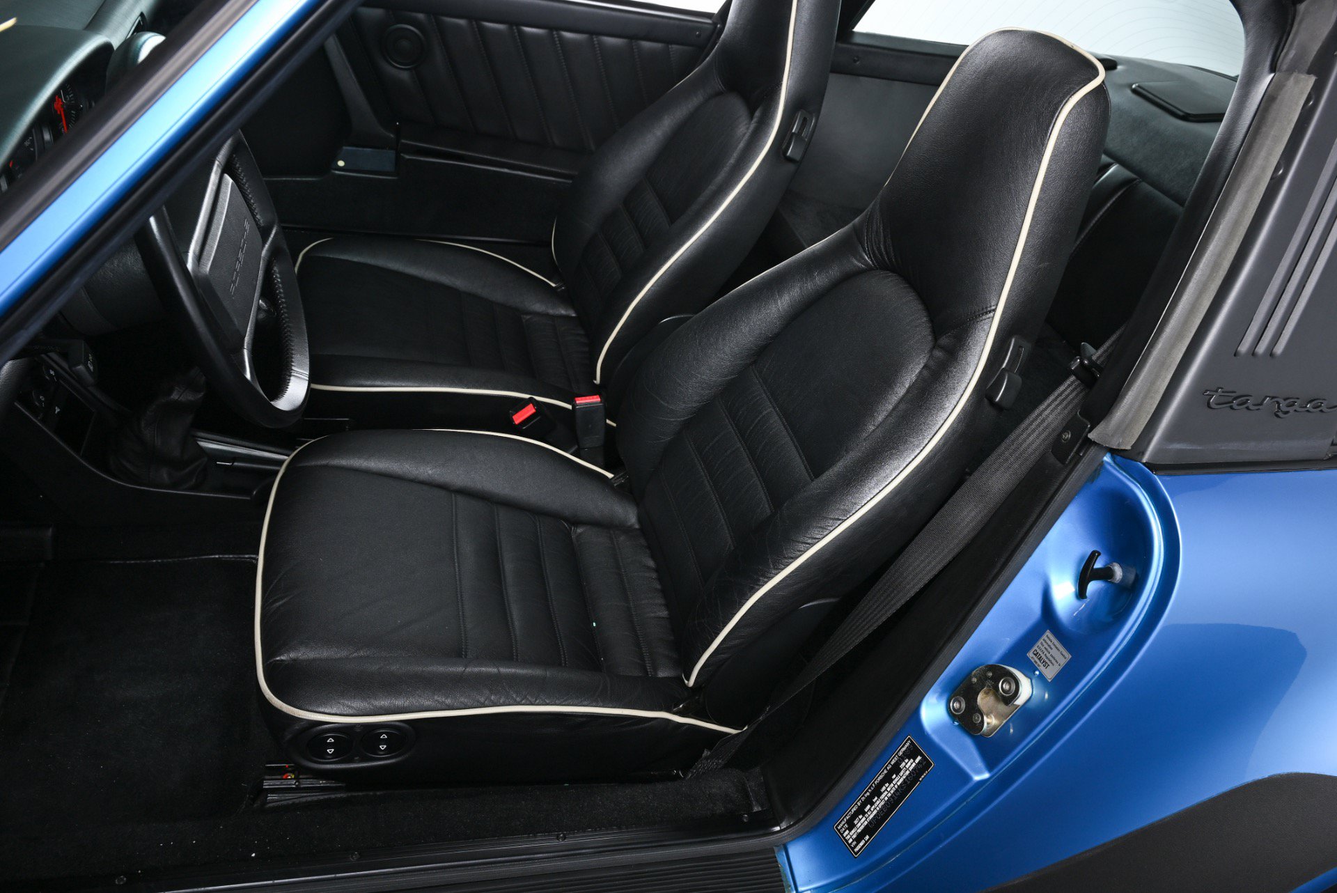 Used 1989 Porsche 911 Targa RWD image 6