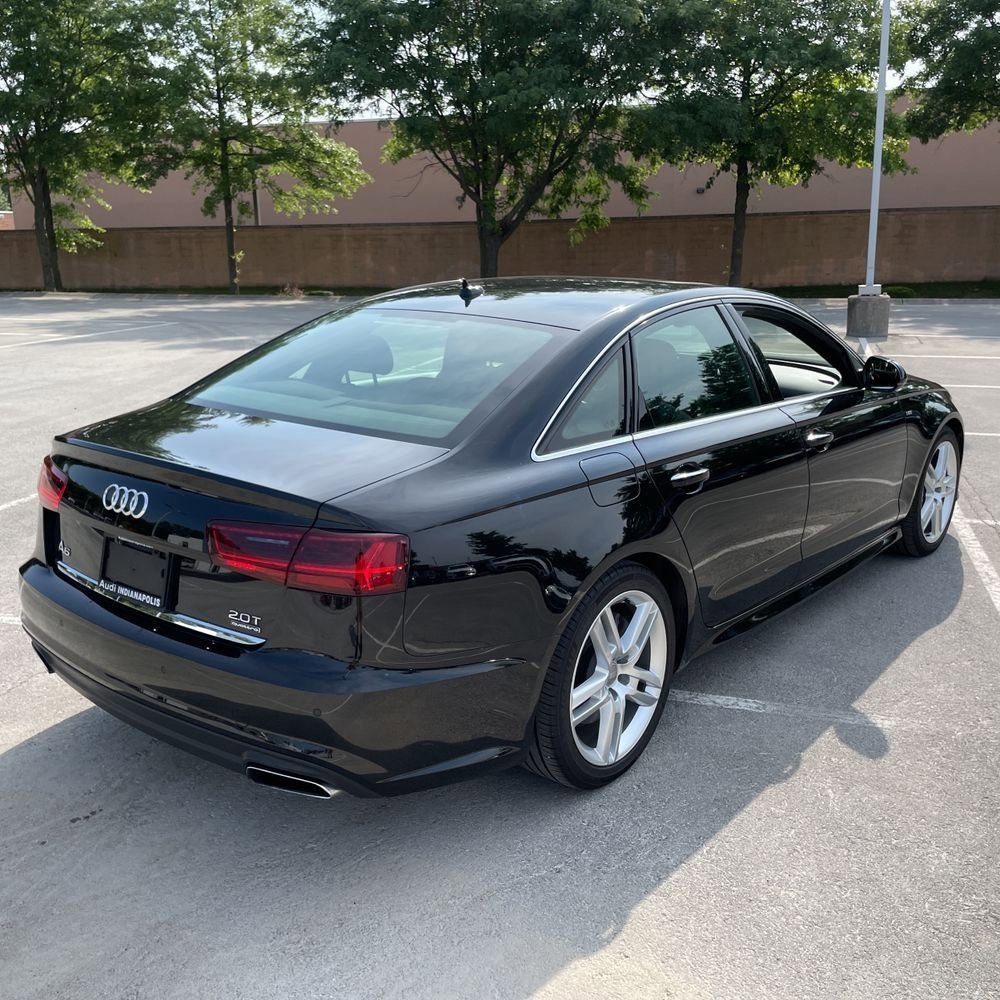 Used 2017 Audi A6 2.0T Premium image 5