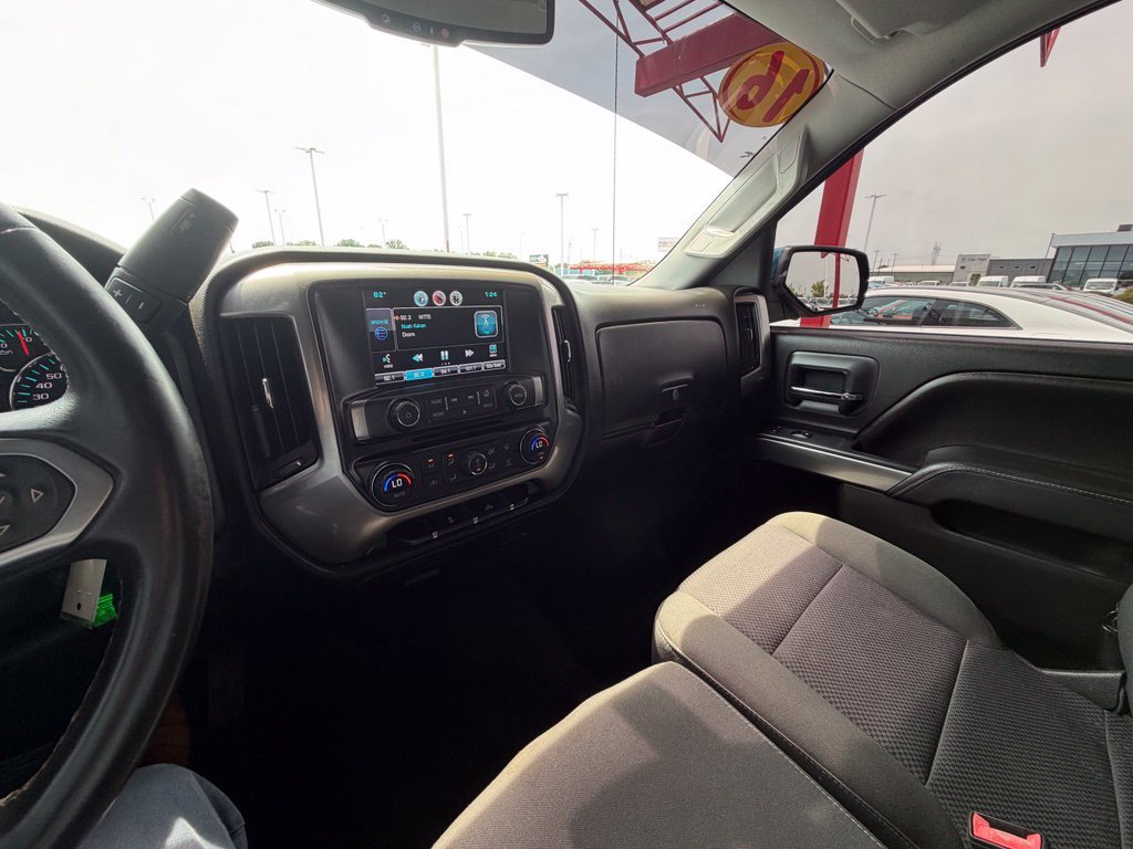 Used 2016 Chevrolet Silverado 1500 LT w/ All Star Edition AWD/4WD image 20
