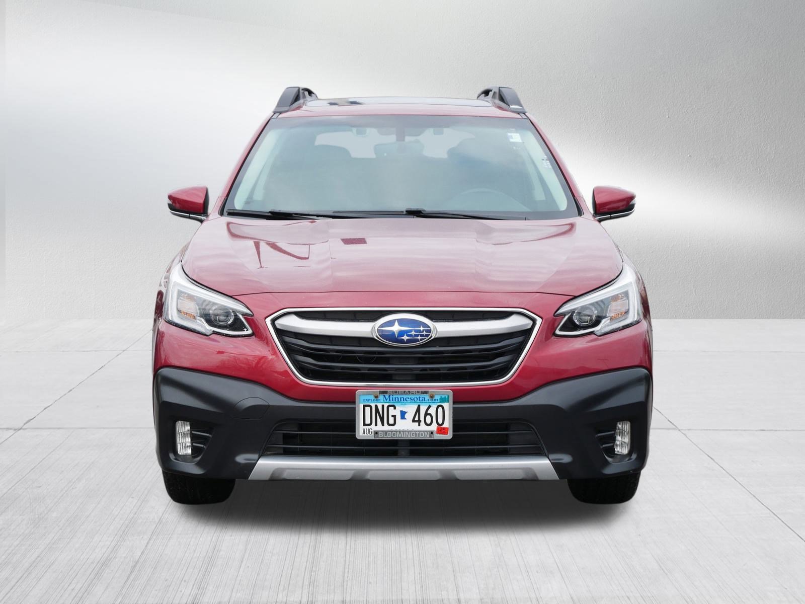 Used 2020 Subaru Outback Limited image 2