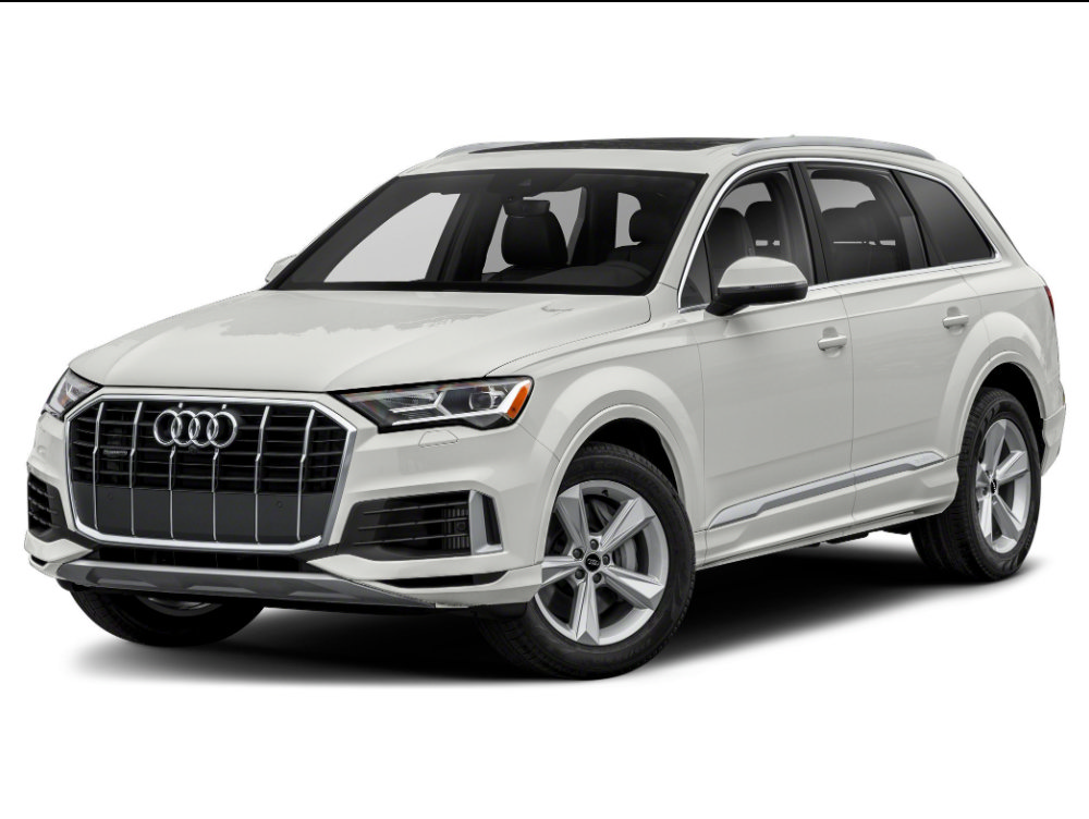 Used 2022 Audi Q7 3.0T Premium Plus w/ Premium Plus Package AWD/4WD image 4