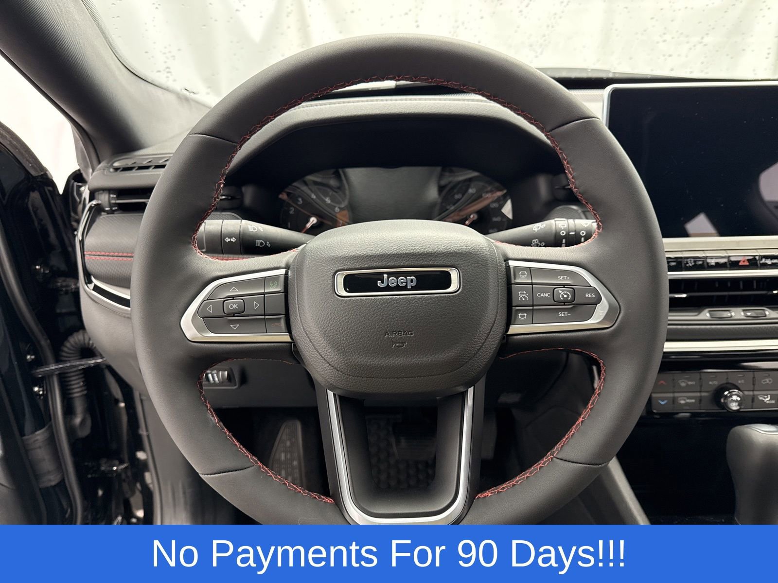 New 2026 Jeep Compass Trailhawk image 16