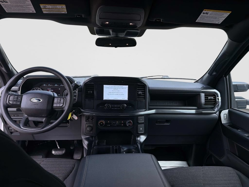 Used 2023 Ford F150 XL w/ STX Appearance Package AWD/4WD image 17