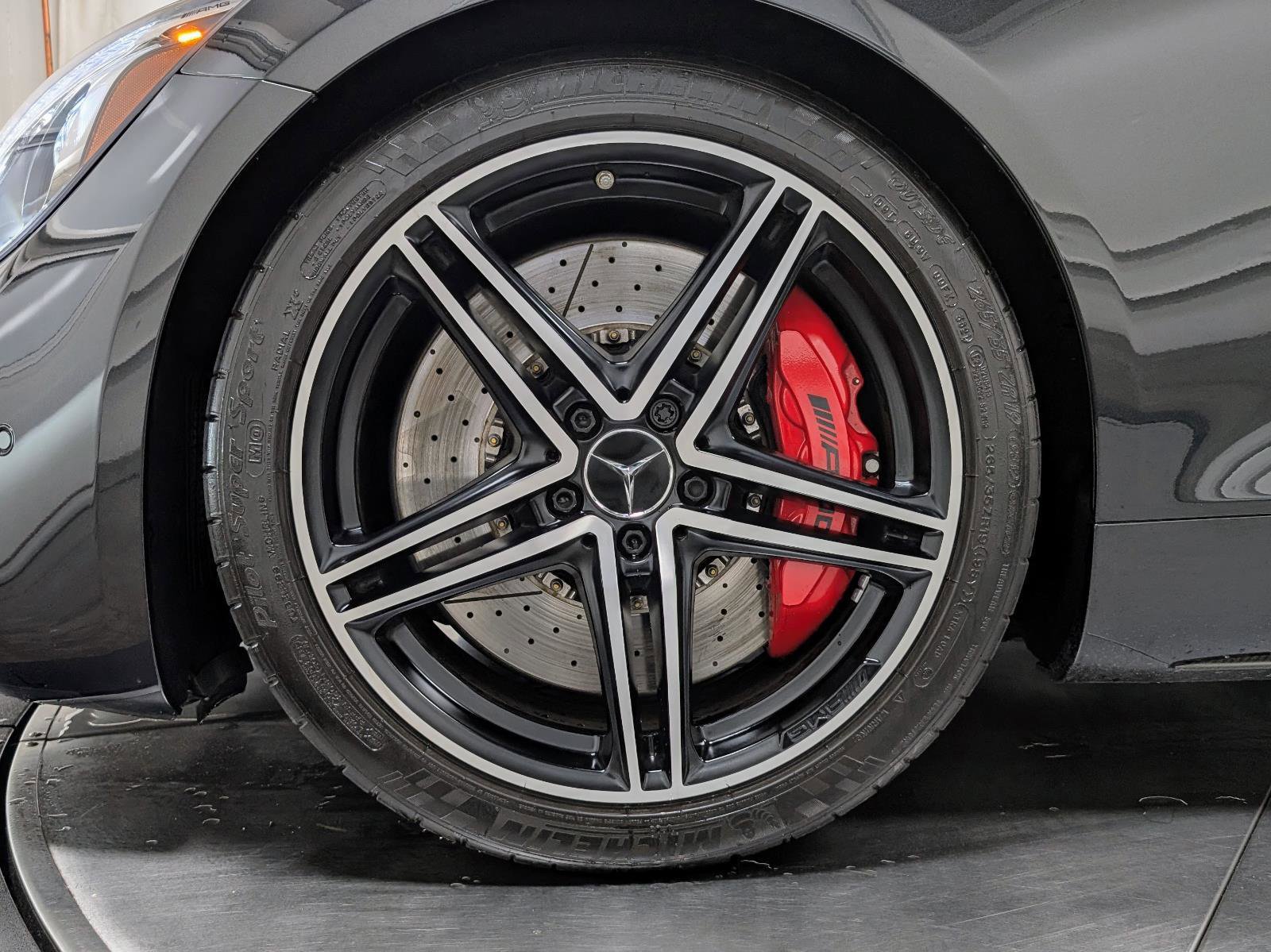 Used 2018 Mercedes-Benz AMG GT C image 15