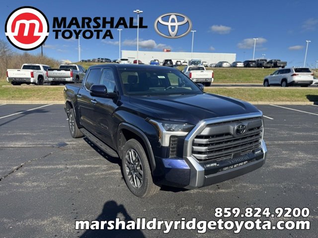 New 2026 Toyota Tundra Limited