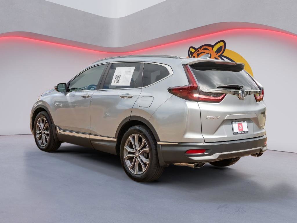 Used 2021 Honda CR-V Touring image 7