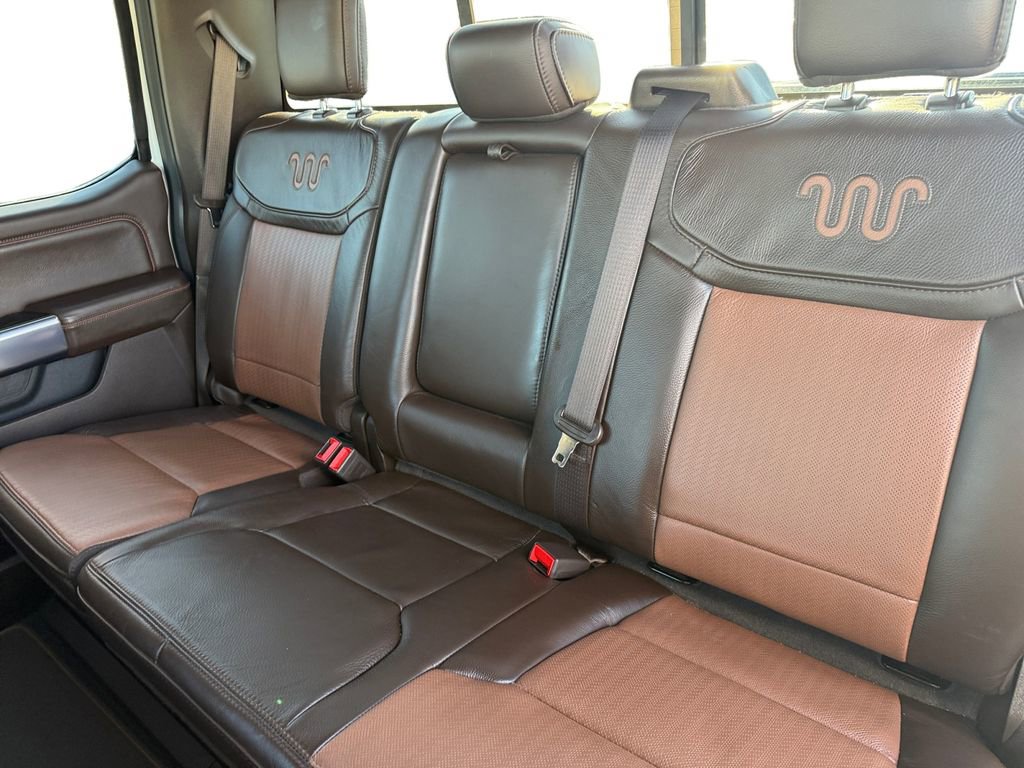 Used 2025 Ford F350 King Ranch w/ Chrome Package image 15