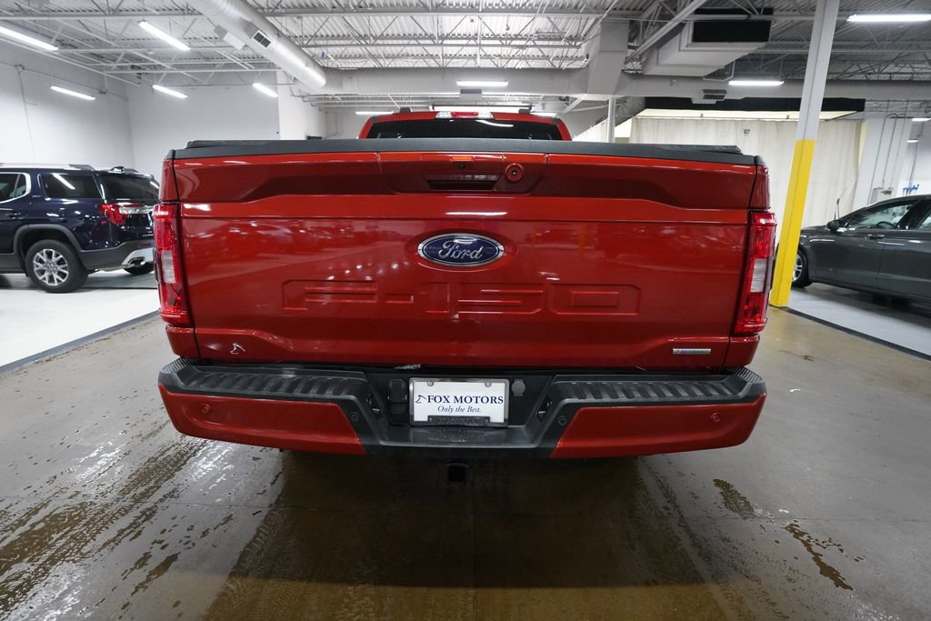 Used 2023 Ford F150 XLT w/ Equipment Group 302A High AWD/4WD image 25