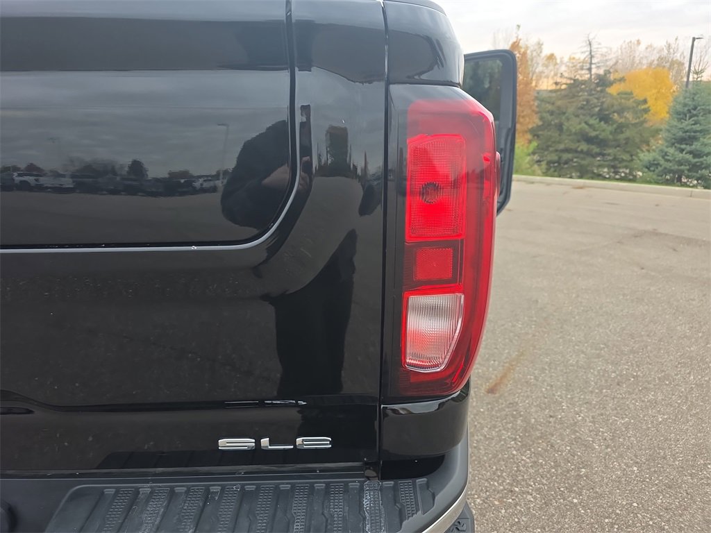 Certified 2024 GMC Sierra 2500 SLE w/ SLE Convenience Package image 30