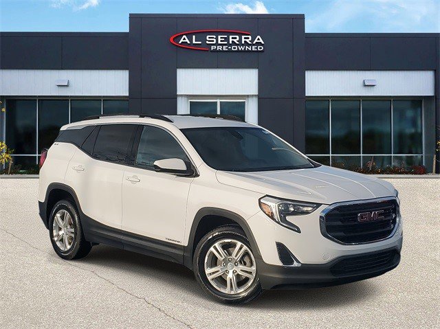 Certified 2020 GMC Terrain SLE w/ Driver Convenience Package