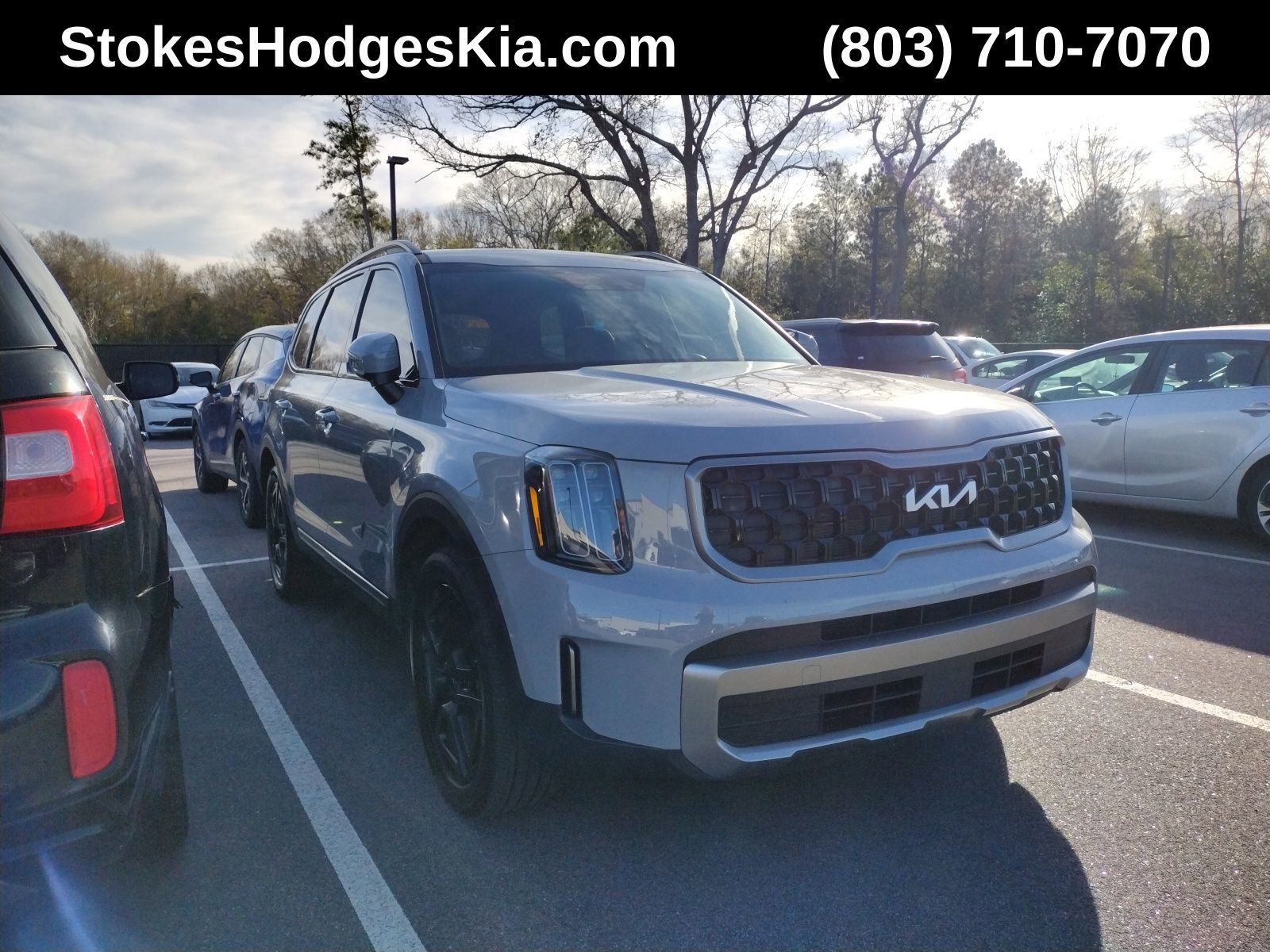 Used 2023 Kia Telluride EX X-Line image 1