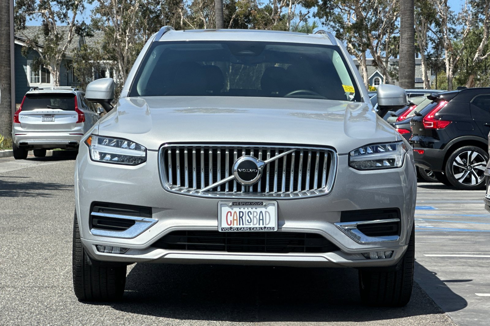 Certified 2025 Volvo XC90 B5 Core AWD/4WD image 9