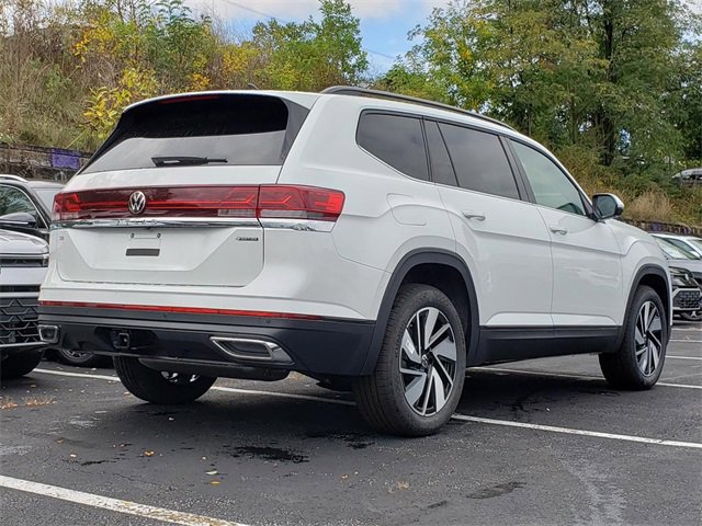 New 2026 Volkswagen Atlas SE image 3