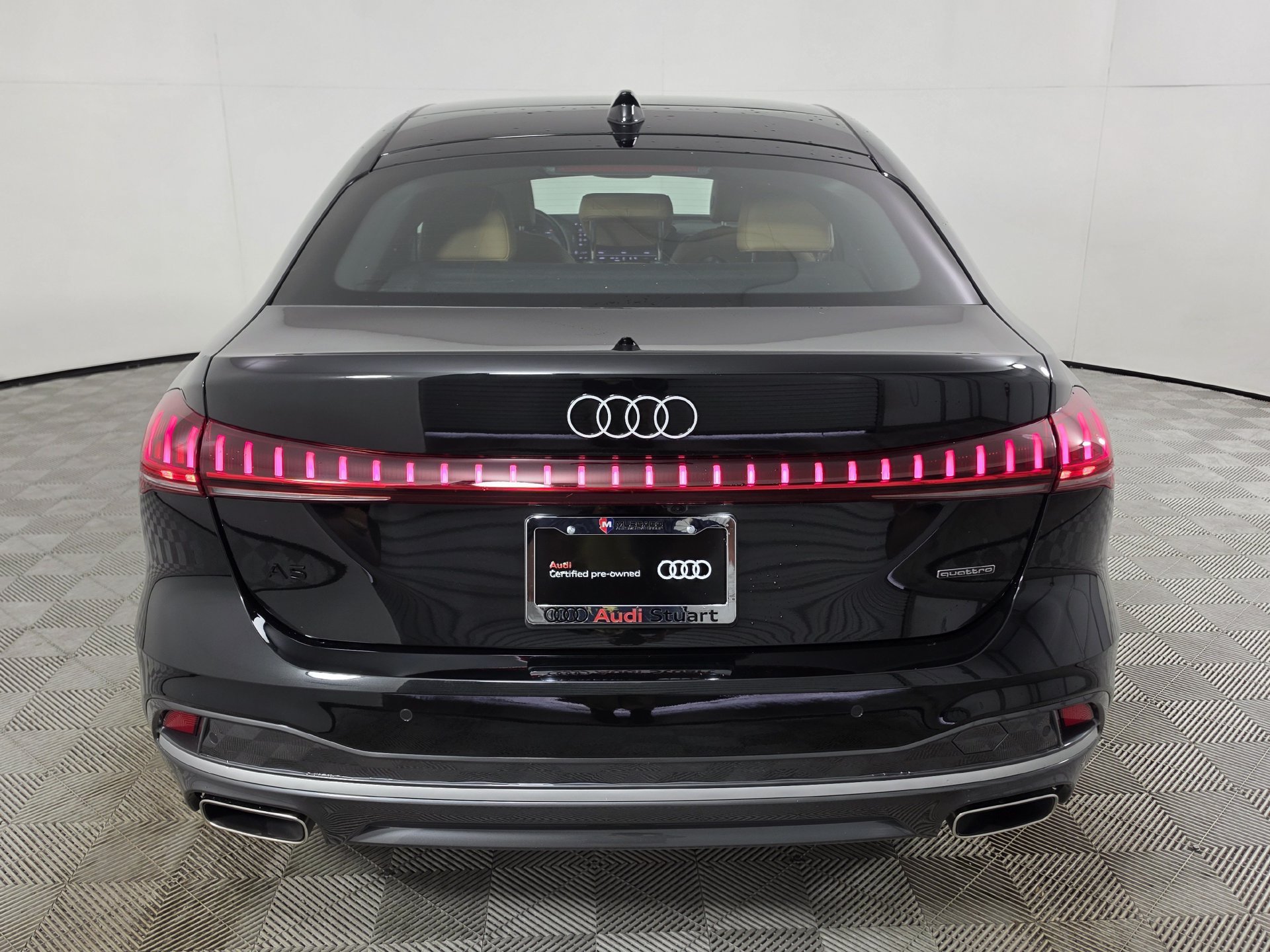 Certified 2025 Audi A5 Premium w/ Convenience Package AWD/4WD image 41