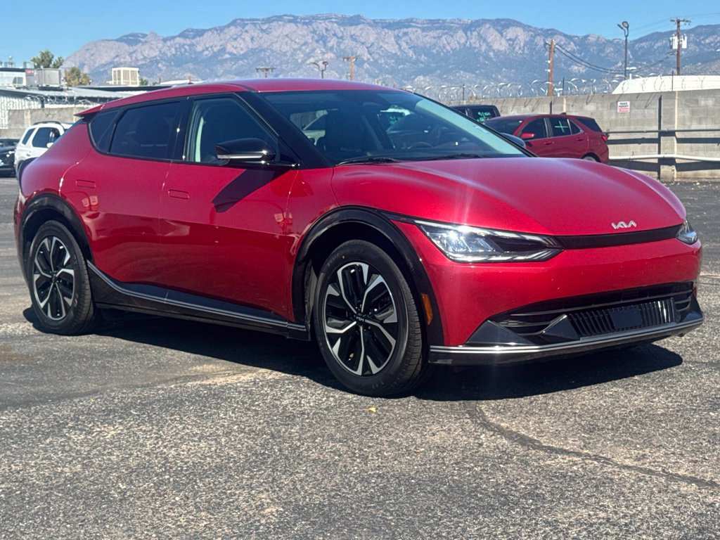 Used 2023 Kia EV6 Wind RWD image 8