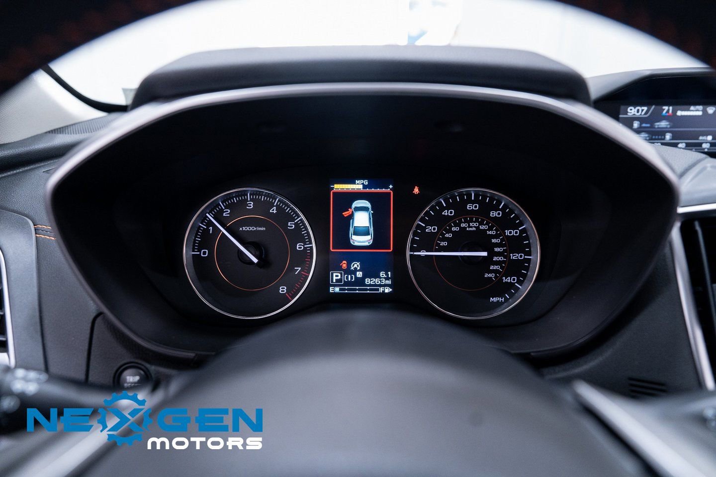 Used 2020 Subaru Crosstrek 2.0i Limited w/ Moonroof Package AWD/4WD image 8