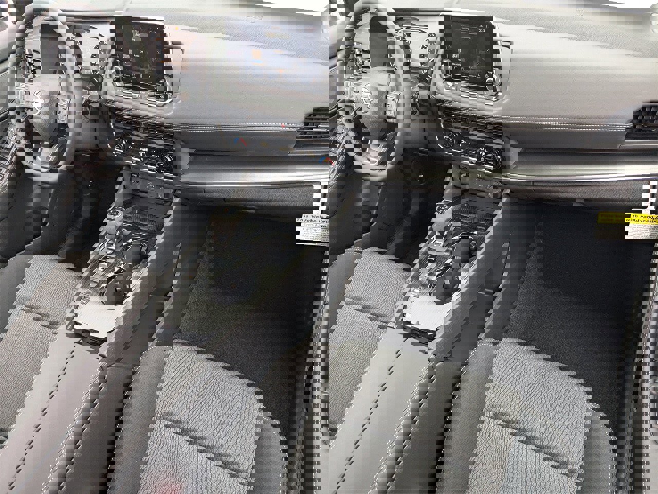 New 2026 Nissan Rogue SV image 29