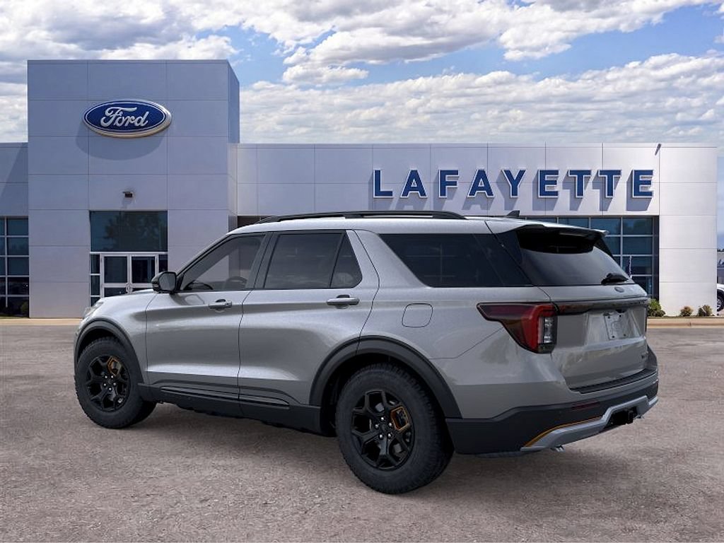 New 2026 Ford Explorer Tremor w/ Tremor Ultimate Package AWD/4WD image 4