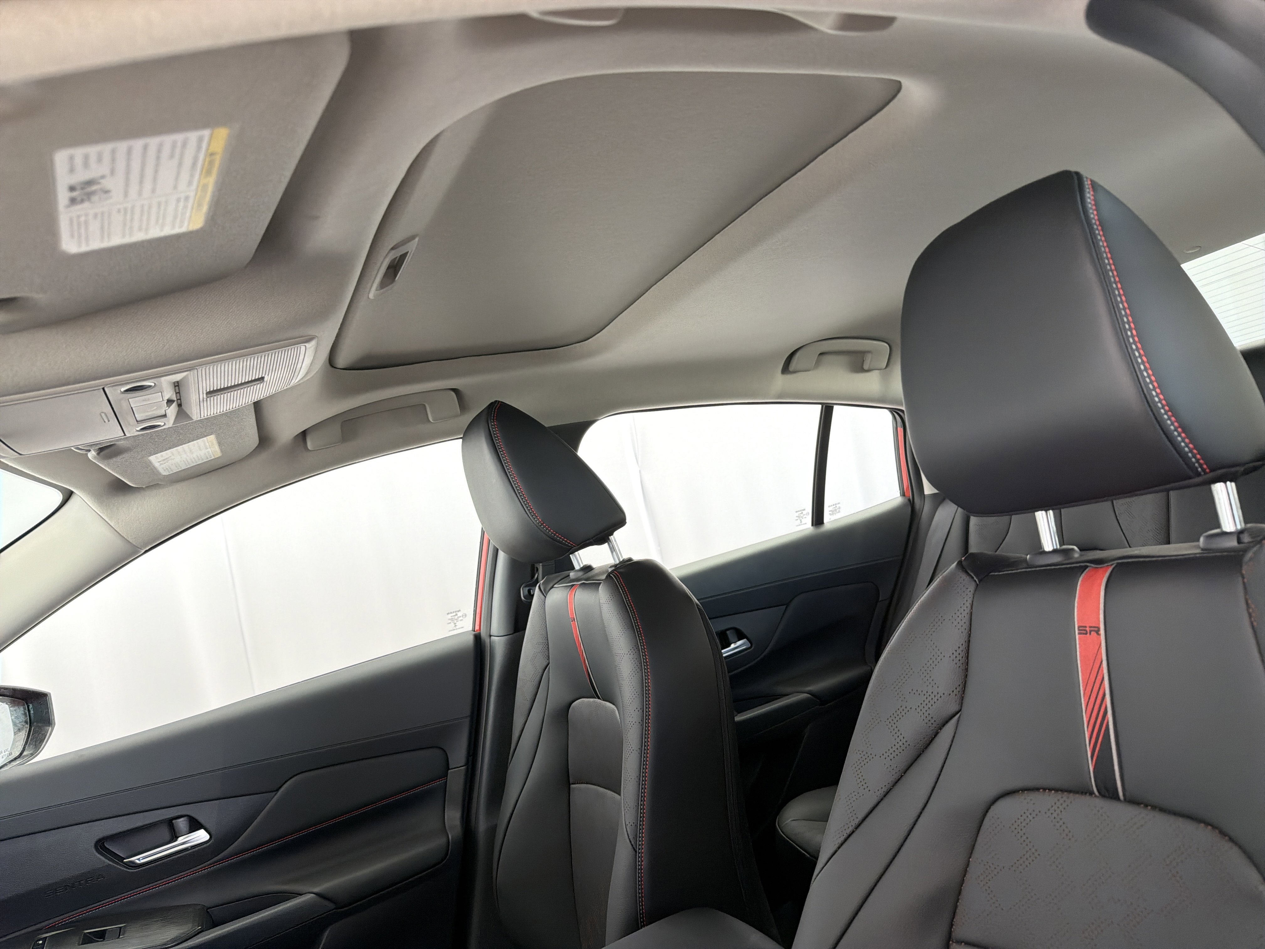 New 2026 Nissan Sentra SR w/ SR Premium Package FWD image 16