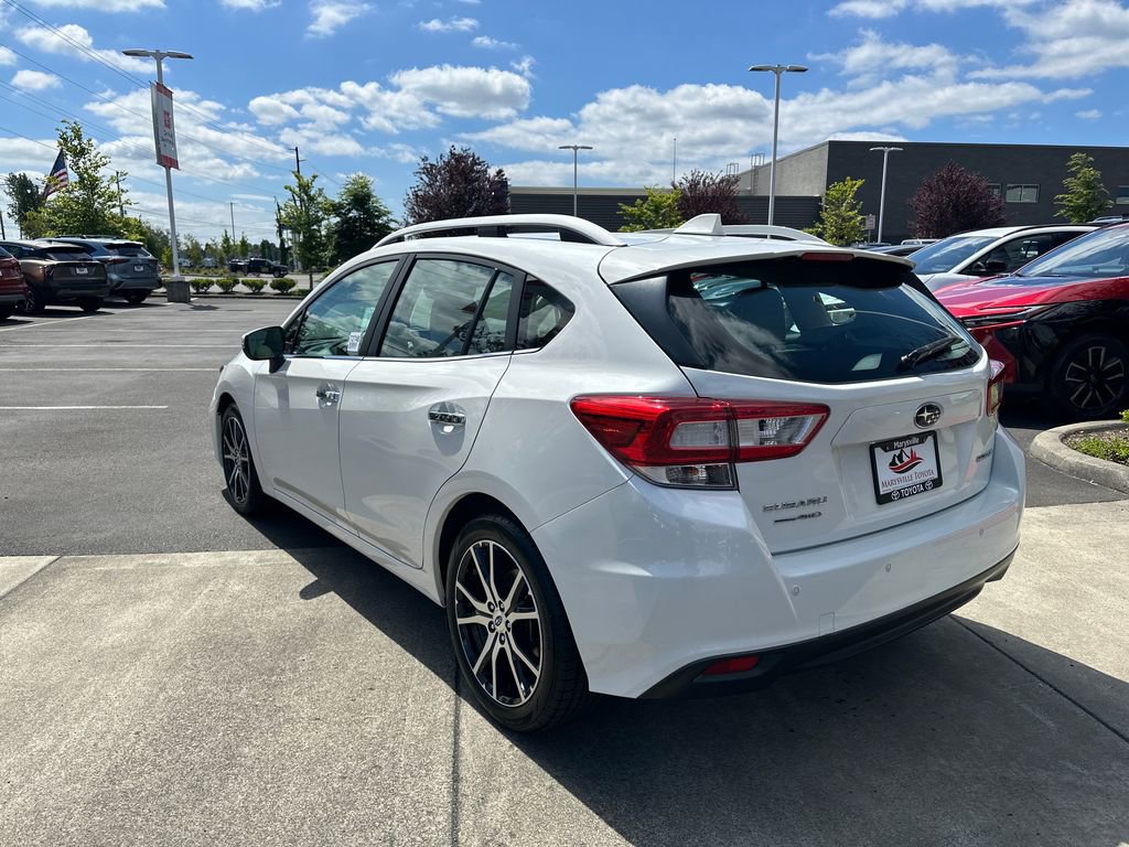 Used 2018 Subaru Impreza 2.0i Limited AWD/4WD image 3
