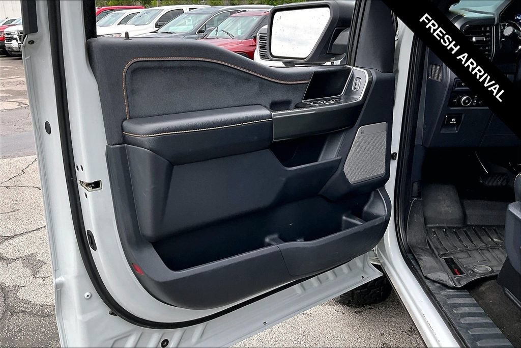 Used 2023 Ford F150 Tremor w/ Trailer Tow Package AWD/4WD image 22