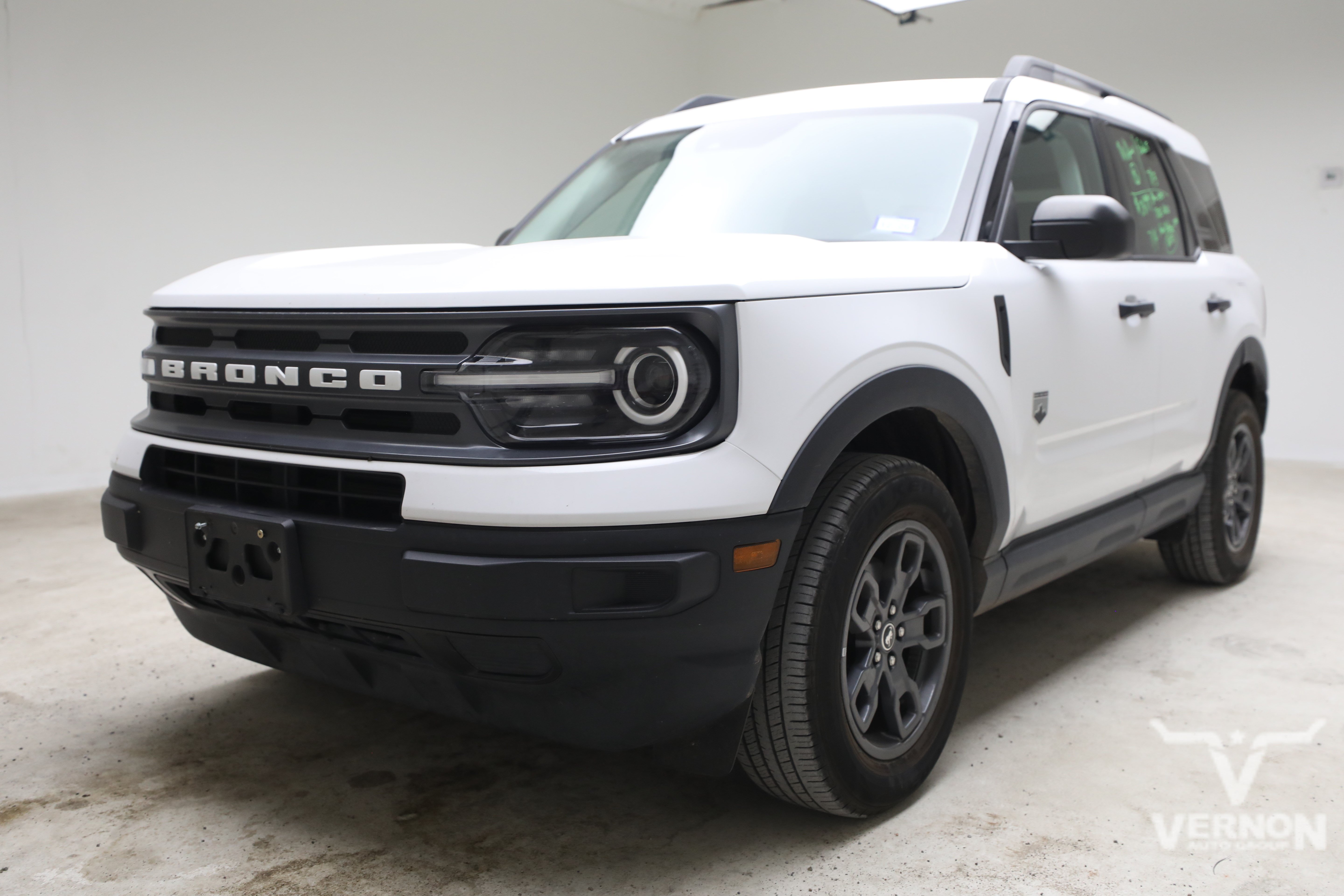 Used 2024 Ford Bronco Sport Big Bend AWD/4WD image 1
