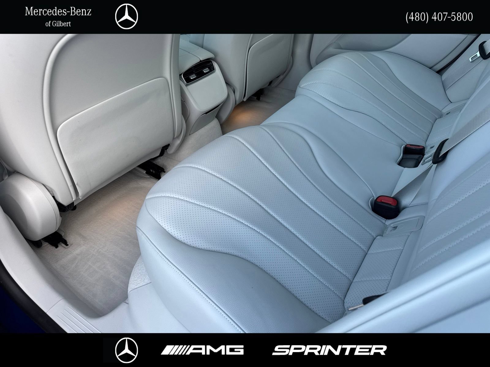 Used 2023 Mercedes-Benz EQE 350+ Sedan image 20