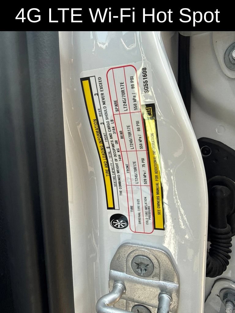 Certified 2025 RAM 2500 Tradesman AWD/4WD image 43