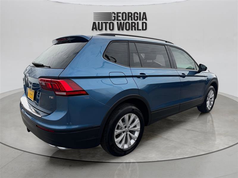 Used 2018 Volkswagen Tiguan S image 13