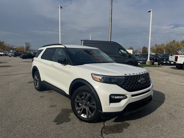 Used 2023 Ford Explorer XLT w/ Equipment Group 202A