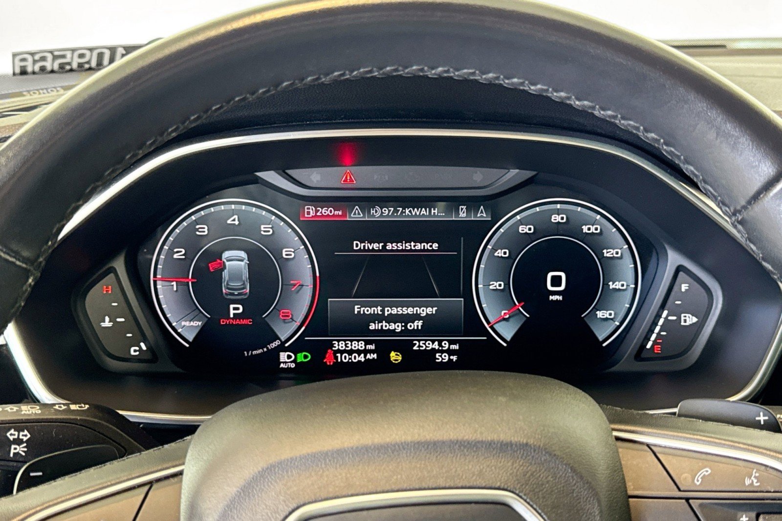 Used 2023 Audi Q3 2.0T Premium Plus w/ Premium Plus Package image 12