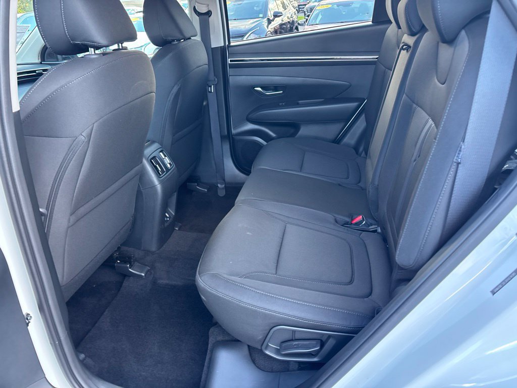 Certified 2024 Hyundai Tucson SEL AWD/4WD image 14