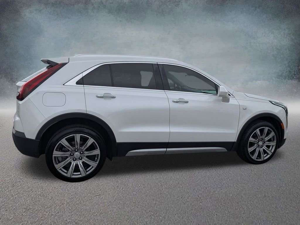 Used 2020 Cadillac XT4 Premium Luxury FWD image 6