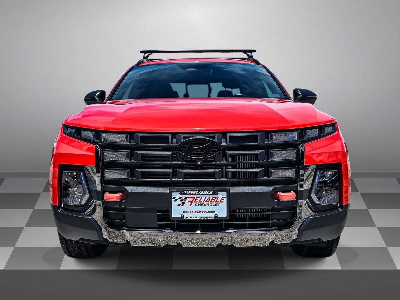 Used 2025 Hyundai Santa Cruz XRT AWD/4WD image 2