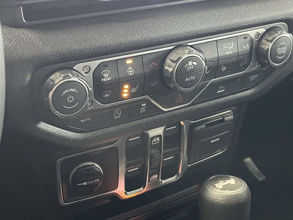 New 2026 Jeep Wrangler Unlimited Sport AWD/4WD image 37