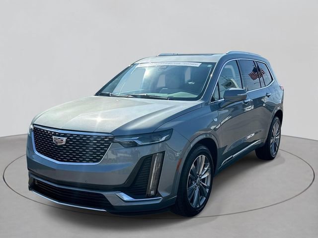 Certified 2023 Cadillac XT6 Premium Luxury