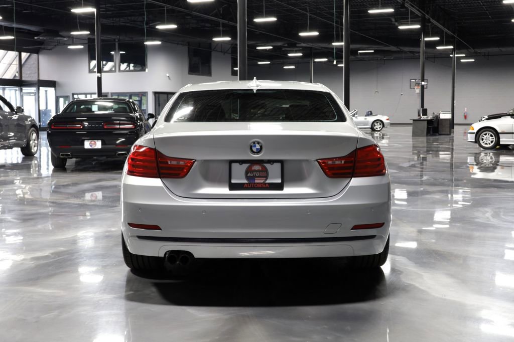 Used 2016 BMW 428i Coupe RWD image 6
