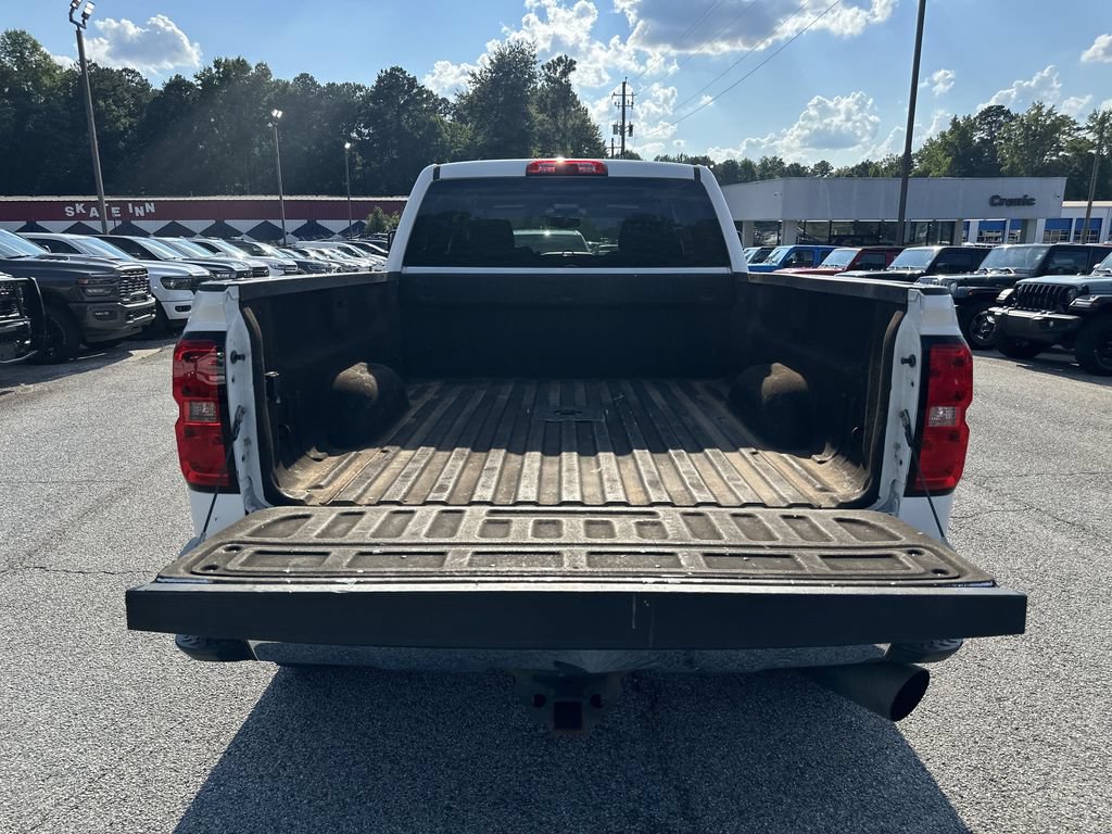 Used 2016 Chevrolet Silverado 2500 LT AWD/4WD image 18