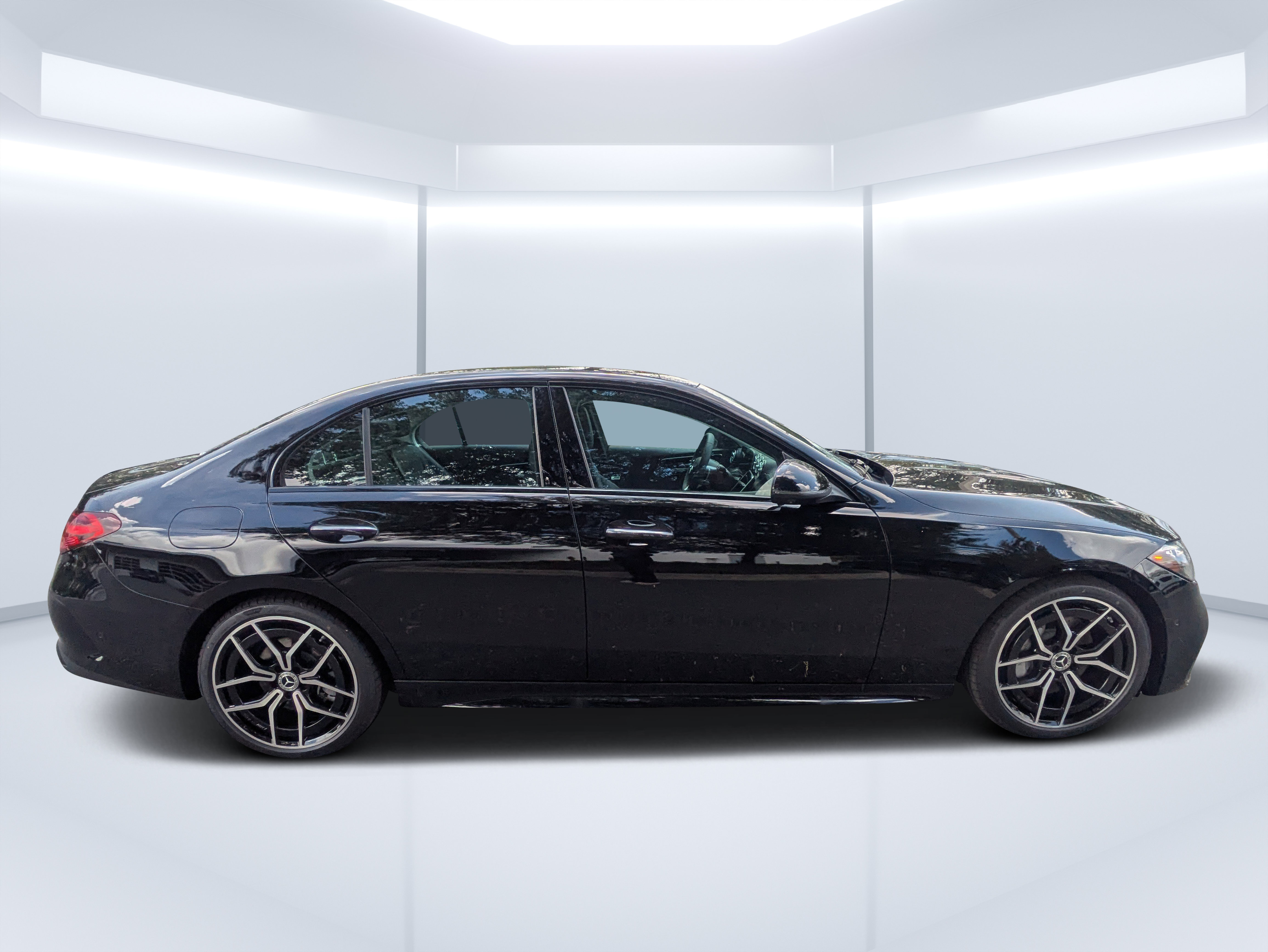 New 2026 Mercedes-Benz C 300 4MATIC Sedan image 2