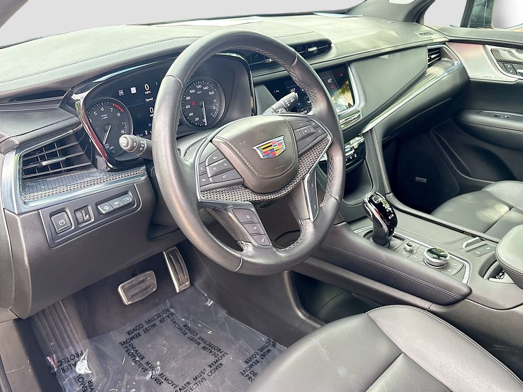 Used 2024 Cadillac XT5 Sport AWD/4WD image 9
